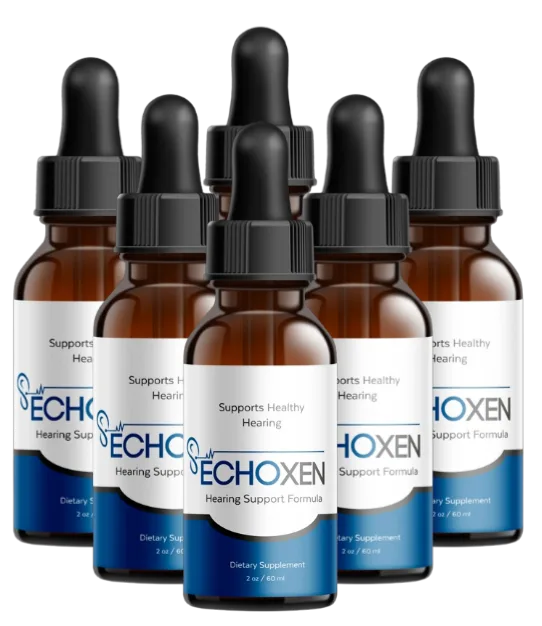 Echoxen 6 Bottles