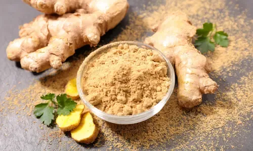 Muira Puama and Ginger Root for auditory nerve support